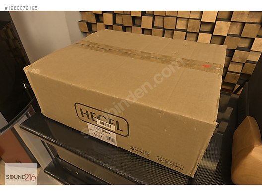 Used & Brand New Items / Home Electronics / Home Audio / Amplifiers / Hegel