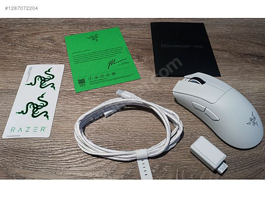 Used & Brand New Items / Gaming & Gamers Exclusive / Gaming Equipment / Gaming Mouse