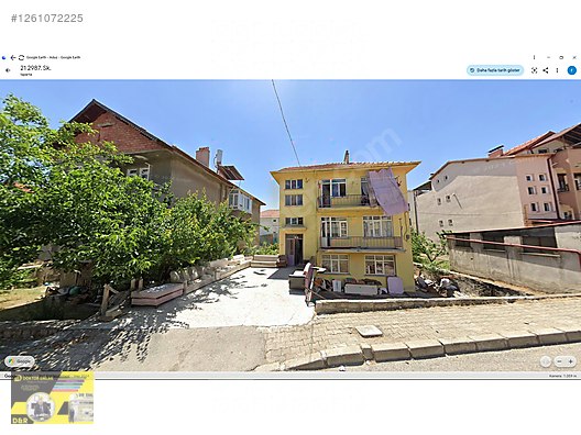 ARSA PARASINA 402M2 ARSALI 157 ŞER M2 Lİ 3 KATLI MÜSTAKİL BİNAAA #1261072225