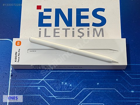 Xiaomi Focus PEN PRO 10 Günlük Sıfır 24 AY Garantili sahibinden