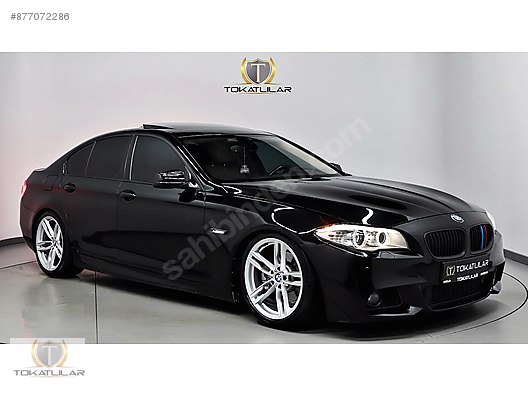 bmw 5 series 520d m sport tokatlilar otomotiv 5 20d msport exclusive hafiza perde f1 vites at sahibinden com 877072286