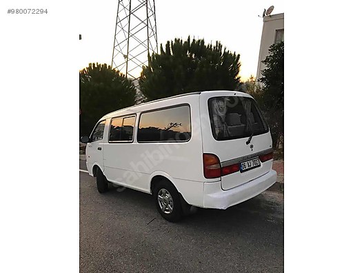 kia pregio 2 5 bodrum guvercinlik kia at sahibinden com 980072294