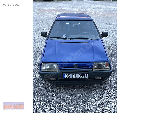 skoda favorit 1 3 lx 1994 model skoda favorit aile araci yuruyeni kusursuz 25 750tl at sahibinden com 946072307