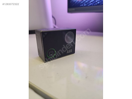 İkinci El ve Sıfır Alışveriş / Fotoğraf & Kamera / Video Kamera / Aksiyon Kamera