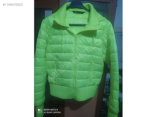 Jackets Coats zara marka az kullan lm at sahibinden