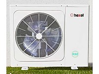 HEXEL 16 KW A+++ YENİ NESİL MONOBLOK İNVERTER ISI POMPASI