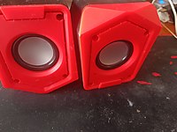 mini Hopolllor 2 li ses ayarlı USB suç giriş #1279072346