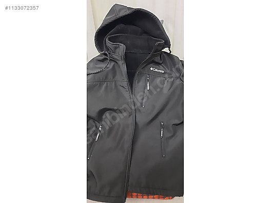 2xl best sale columbia jacket