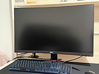 AOC 240hz 0.5ms 27inch