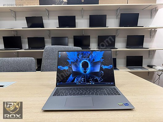 Dell / DELL VOSTRO İ7 1360P 16GB RAM 512GB SSD RTX2050 16