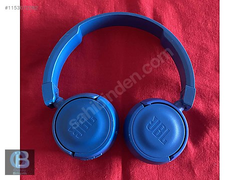 JBL T450 BT BLUETOOTH KULAKLIK Bluetooth Kulakl k sahibinden da 1153072382