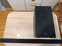 samsung hwb450/tk ses sistemi #1254072400