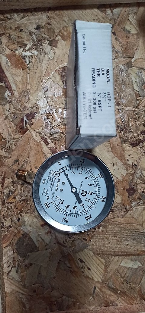 manometre hd procteion