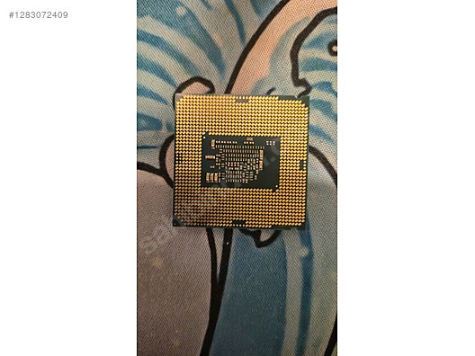 Intel Core i3-6100 - İşlemci ve Tüm Masaüstü Bilgisayar Parçaları sahibinden.com'da