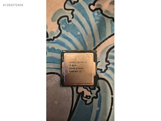 İkinci El ve Sıfır Alışveriş / Bilgisayar / Masaüstü / Donanım / İşlemci