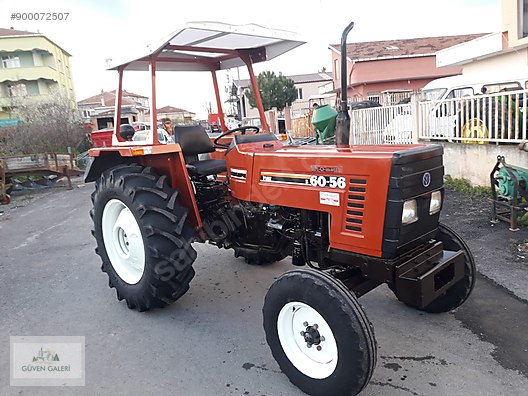 1997 Magazadan Ikinci El Fiat Satilik Traktor 86 000 Tl Ye Sahibinden Com Da 900072507