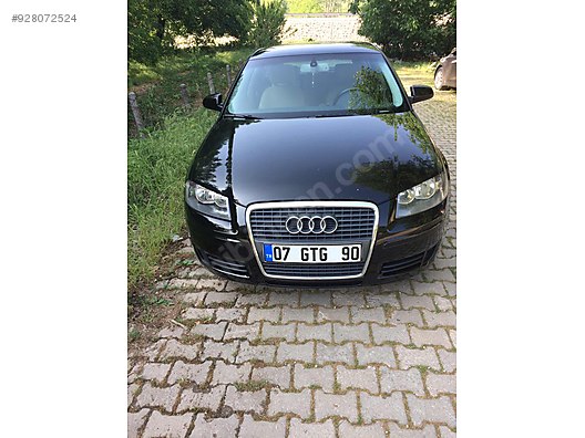 audi a3 a3 sportback 2 0 tdi attraction sahibinden satilik sahibinden comda 928072524