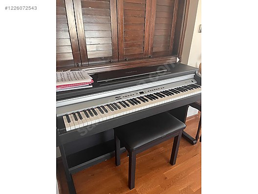 İkinci El ve Sıfır Alışveriş / Müzik / Müzik Aletleri / Tuşlu Çalgılar / Piyano