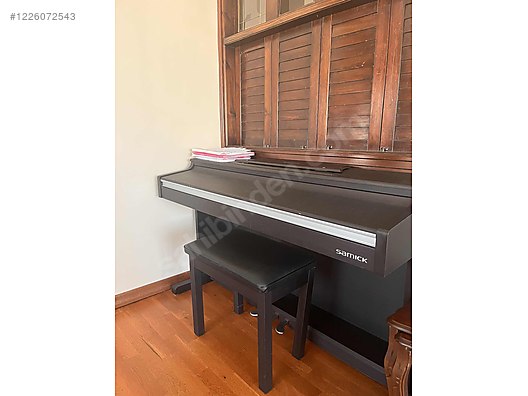 İkinci El ve Sıfır Alışveriş / Müzik / Müzik Aletleri / Tuşlu Çalgılar / Piyano