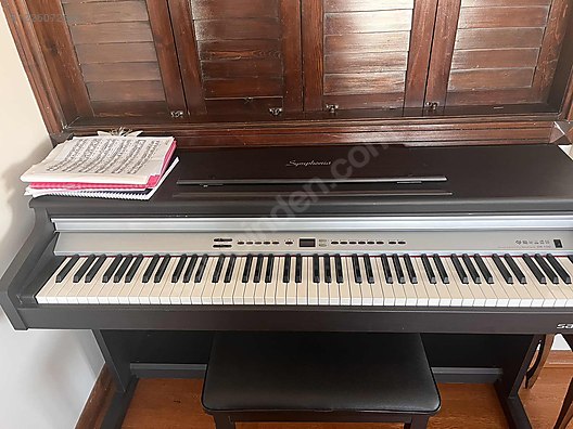 Samick Dijital Duvar Piyanosu - Piyano ve Tuşlu Çalgılar sahibinden.com'da