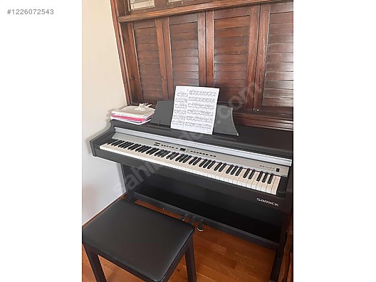 İkinci El ve Sıfır Alışveriş / Müzik / Müzik Aletleri / Tuşlu Çalgılar / Piyano