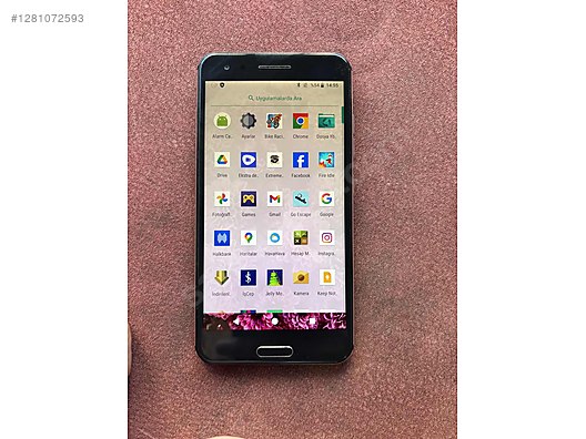 İkinci El ve Sıfır Alışveriş / Cep Telefonu & Aksesuar / Cep Telefonu / Vestel / Venus Z10