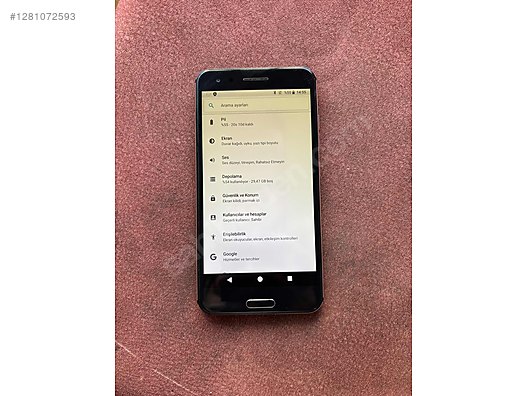 İkinci El ve Sıfır Alışveriş / Cep Telefonu & Aksesuar / Cep Telefonu / Vestel / Venus Z10