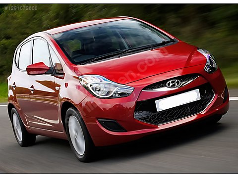 Otomobil & Arazi Aracı / İç Aksesuar / HYUNDAİ İX20 ORJİNAL