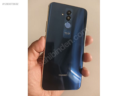İkinci El ve Sıfır Alışveriş / Cep Telefonu & Aksesuar / Cep Telefonu / Huawei / Mate 20 Lite