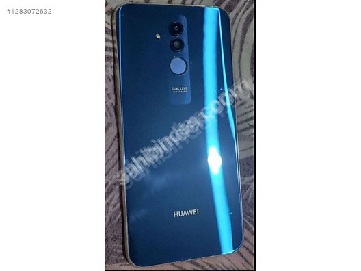 İkinci El ve Sıfır Alışveriş / Cep Telefonu & Aksesuar / Cep Telefonu / Huawei / Mate 20 Lite