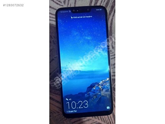 İkinci El ve Sıfır Alışveriş / Cep Telefonu & Aksesuar / Cep Telefonu / Huawei / Mate 20 Lite