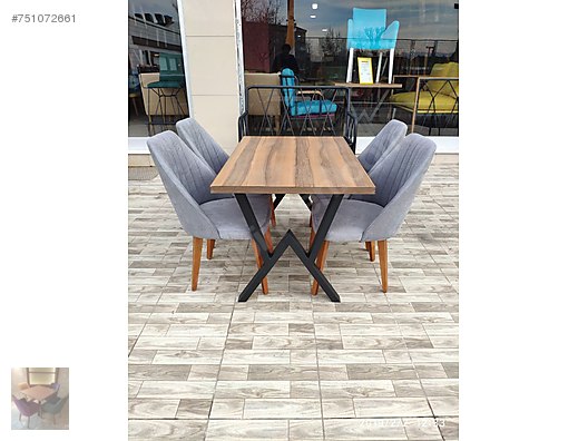 Unalan Mobilya Cafe Masa Sandalye Sedir Imalati Cafe Masa Sandalye