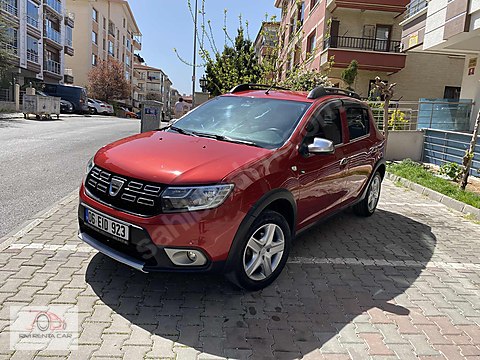 R&M RENTACAR DA DİZEL DACİA STEPWAY'LAR UYGUN FİAYATLARA