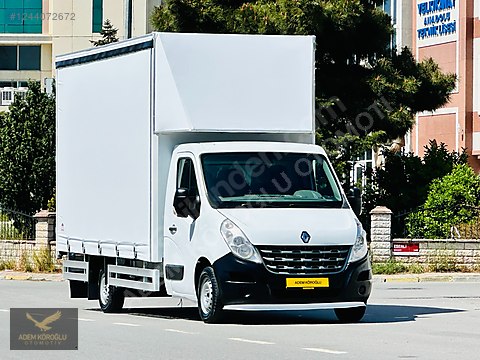 ***ADEM KÖROĞLU OTOMOTİV**238 BİNDE+2013 MASTER+4.80...