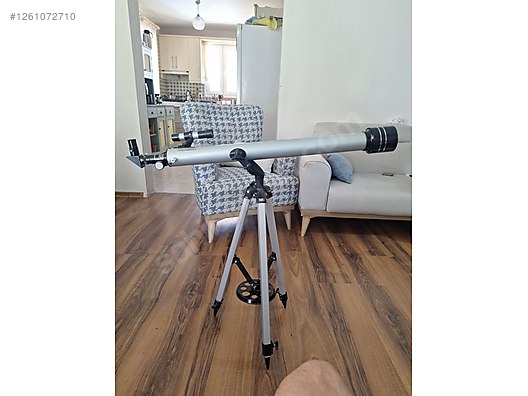 Used & Brand New Items / Cameras & Photographic Equipment / Telescopes / Refractor