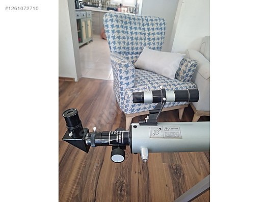 Used & Brand New Items / Cameras & Photographic Equipment / Telescopes / Refractor