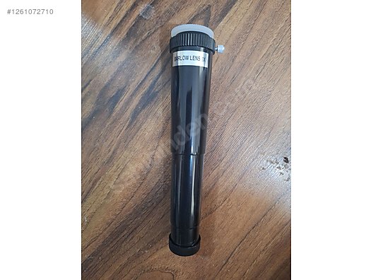 Used & Brand New Items / Cameras & Photographic Equipment / Telescopes / Refractor