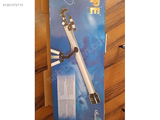 Used & Brand New Items / Cameras & Photographic Equipment / Telescopes / Refractor