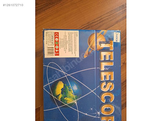 Used & Brand New Items / Cameras & Photographic Equipment / Telescopes / Refractor