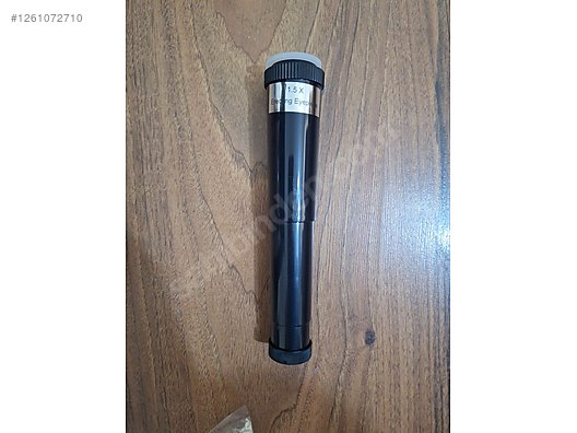 Used & Brand New Items / Cameras & Photographic Equipment / Telescopes / Refractor