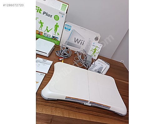 Nintendo wii sports ve plus at sahibinden.com - 1286072720
