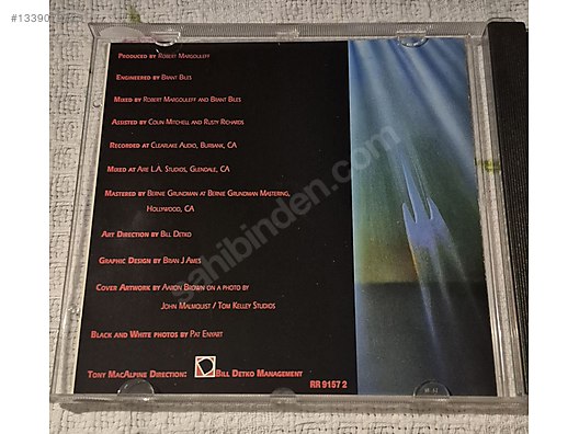 Tony MacAlpine - Freedom to Fly - Müzik CD leri Alışverişte İlk