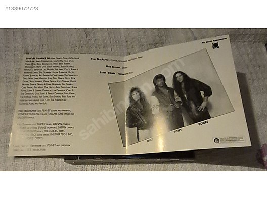Tony MacAlpine - Freedom to Fly - Müzik CD leri Alışverişte İlk