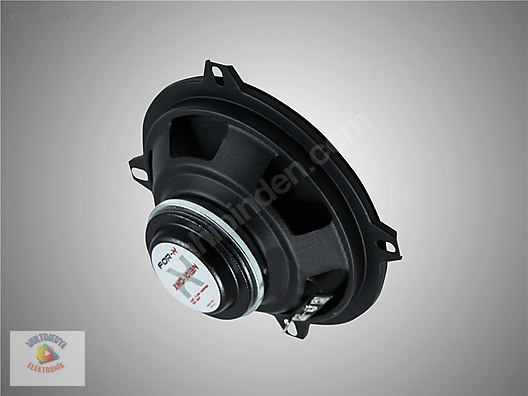 Hoparlör / Midrange / FOR-X XMD-1013 N 70W RMS POWER 160W MAX