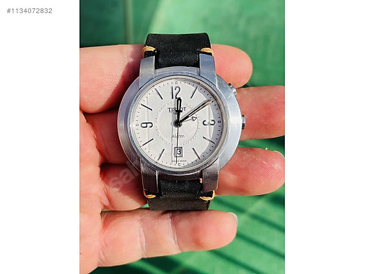 Tissot alarm hot sale