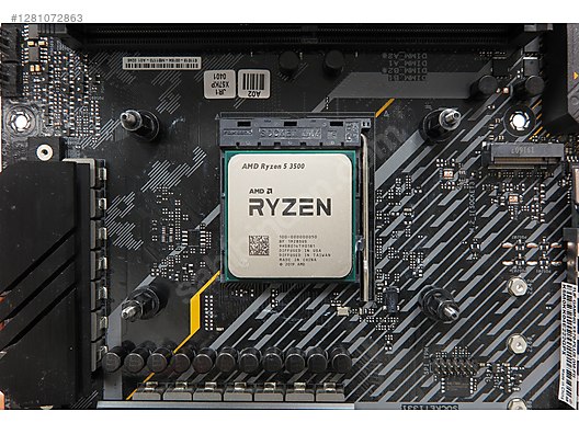 İkinci El ve Sıfır Alışveriş / Bilgisayar / Masaüstü / Donanım / İşlemci