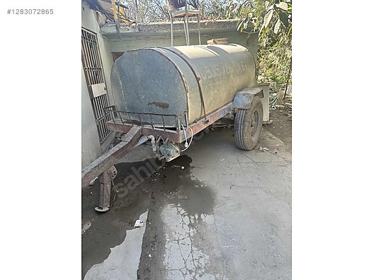 İkinci El ve Sıfır Alışveriş / Bahçe & Yapı Market / Yapı Malzemeleri / Sıhhi Tesisat / Su Deposu