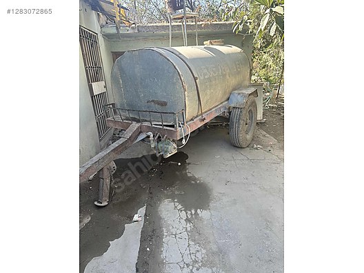 İkinci El ve Sıfır Alışveriş / Bahçe & Yapı Market / Yapı Malzemeleri / Sıhhi Tesisat / Su Deposu