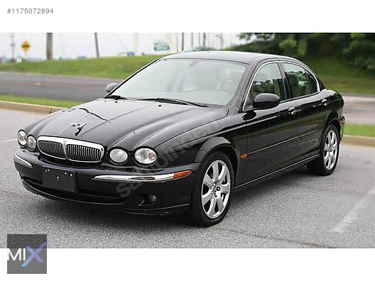 Jaguar / X-Type / 3.0 / Sport / SIFIR MOTOR 4X4 3.0 V6 TAKASA VADEYE