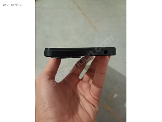 İkinci El ve Sıfır Alışveriş / Cep Telefonu & Aksesuar / Cep Telefonu / Xiaomi / Redmi Note 12